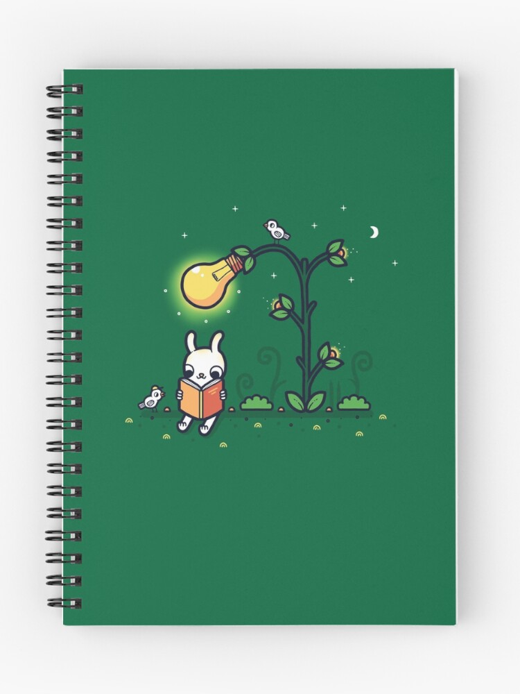 Thumbnail 1 of 3, Journal, Lightbulb designed and sold by Randyotter.