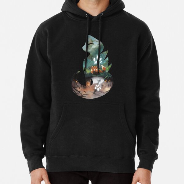 Ailuri's Balance Pullover Hoodie