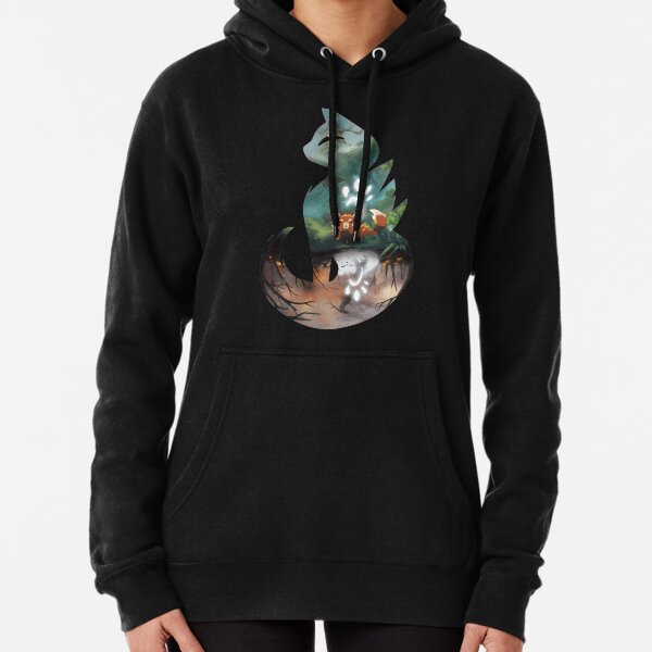 Ailuri's Balance Pullover Hoodie