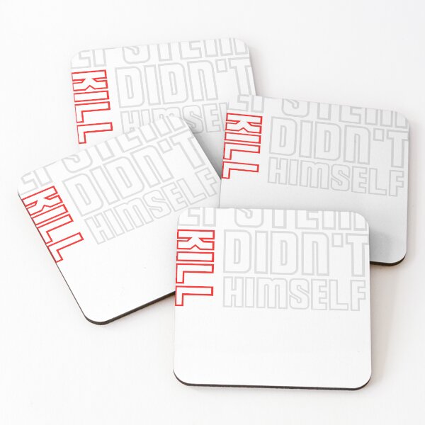 Item preview, Epstein Didn't Kill Himself designed and sold by sundburgdesign.