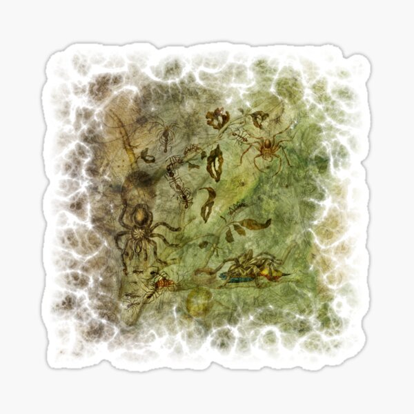 Botanica Malefactum 13 - Guava Sticker