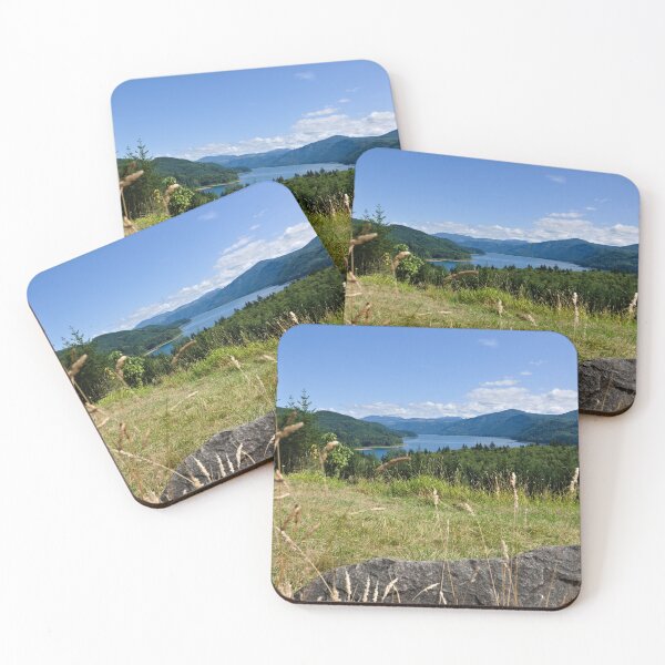 Item preview, Riffe Lake Overlook designed and sold by KateMcCSeattle.