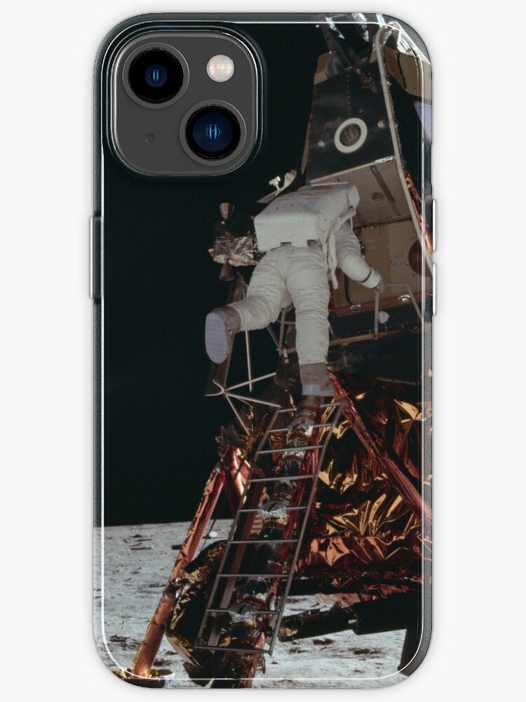 Apollo 11 Recently Released 40 S Eva Iphone Case For Sale By Cephei Universe Redbubble