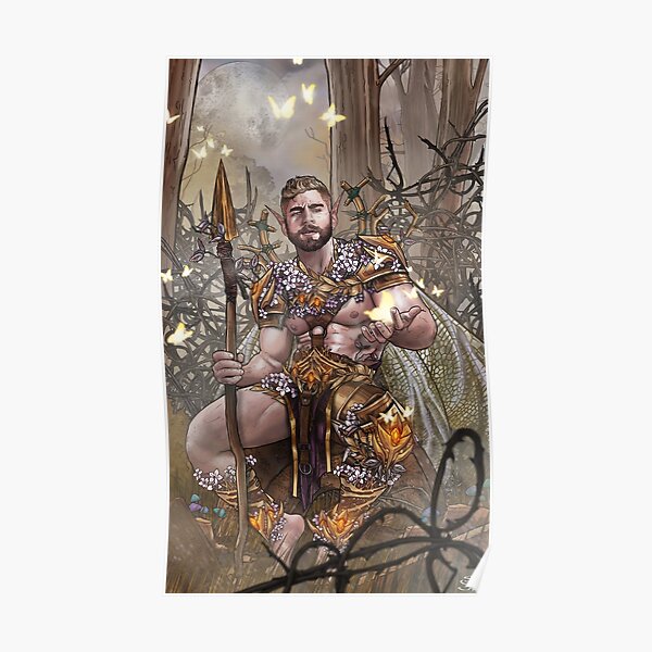 The Guardian of the Grove Poster