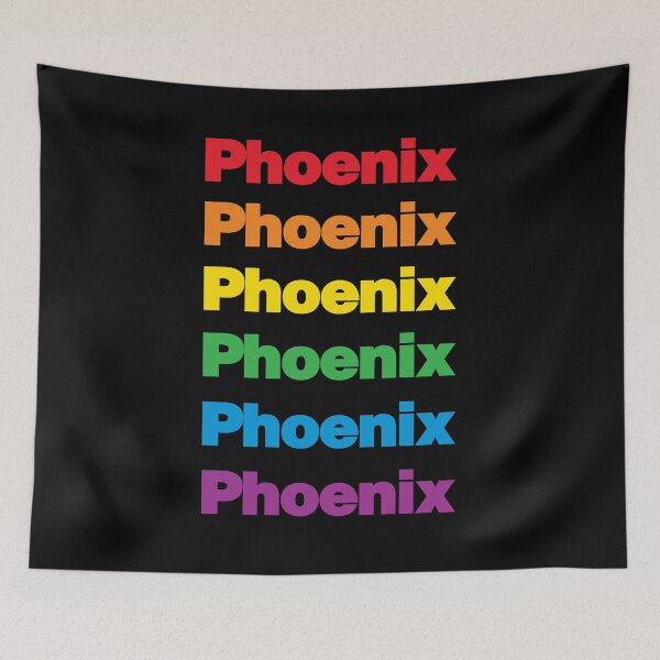 Item preview, Phoenix My Pride Lgbt City designed and sold by elhefe.