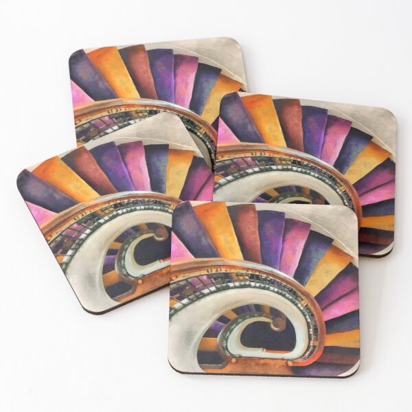 Item preview, Spiral Stairs designed and sold by Yorgos Daskalakis.