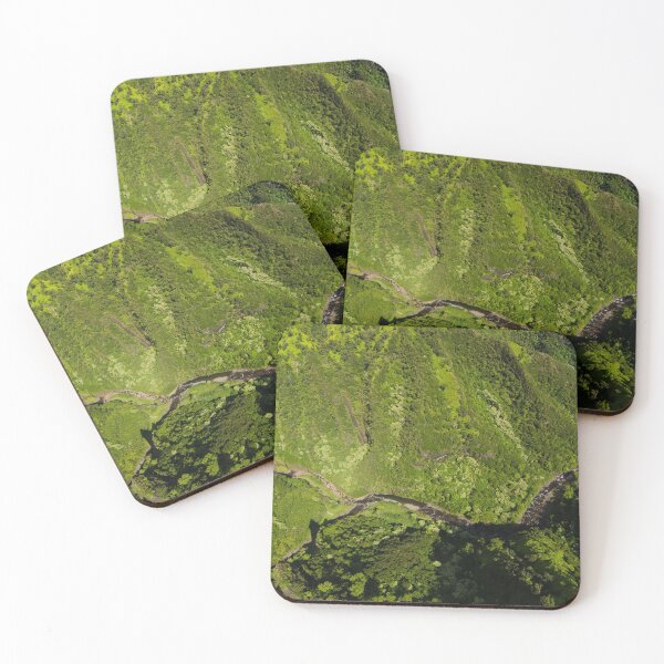 Item preview, Manawaiopuna Falls (Jurassic Park Falls) by Helicopter designed and sold by thatche2.