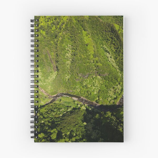 Item preview, Manawaiopuna Falls (Jurassic Park Falls) by Helicopter designed and sold by thatche2.