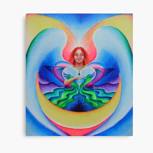 Vakil Canvas Print