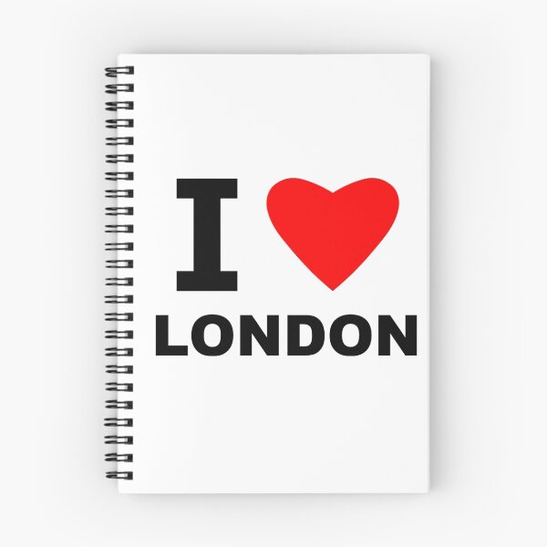 Item preview, I Heart London designed and sold by sweetsixty.