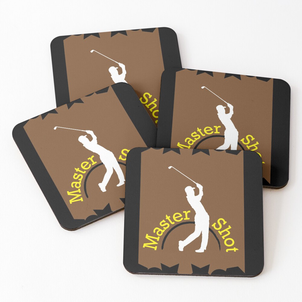 Item preview, Coasters (Set of 4) designed and sold by VectorPB.
