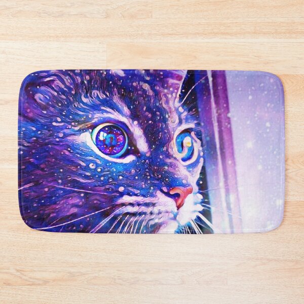Item preview, Galactic cat designed and sold by Artscatsy34.