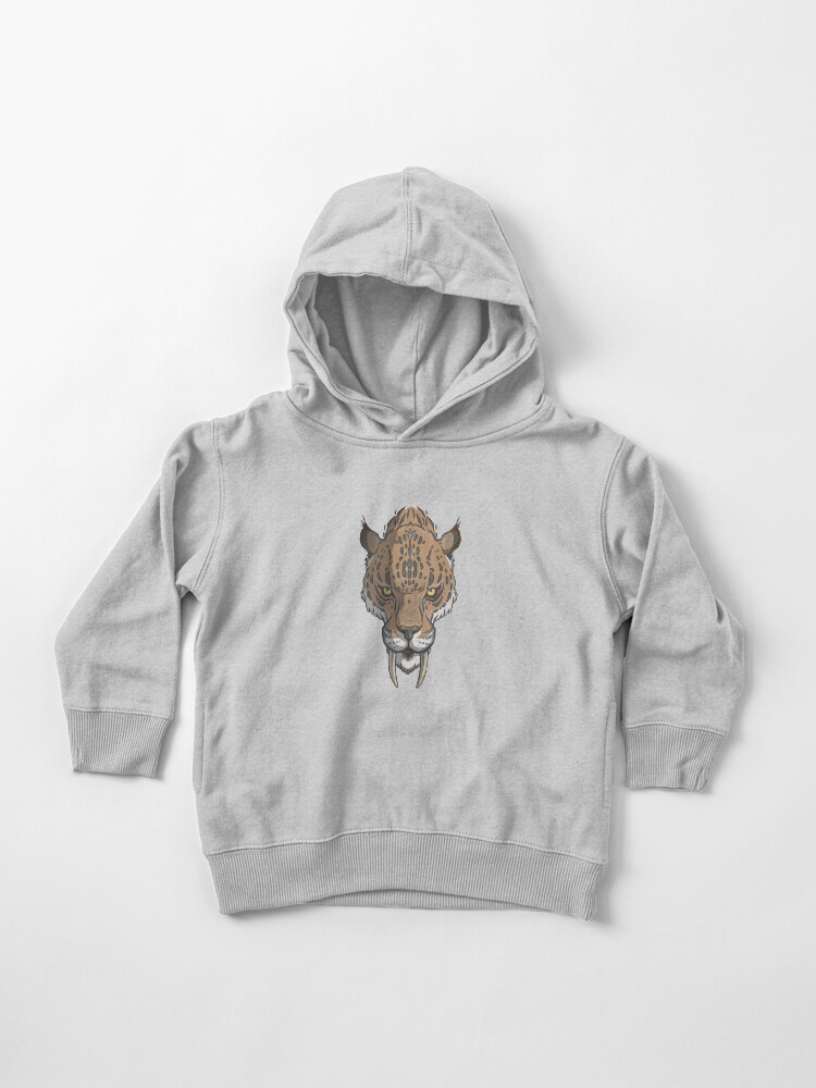 animal sabre hoodie