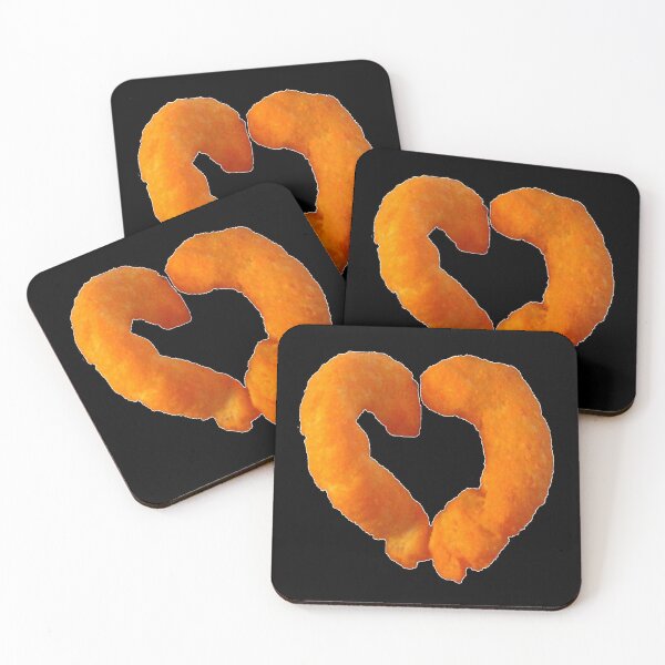 Item preview, I heart Cheese Puffs designed and sold by BBrightman.