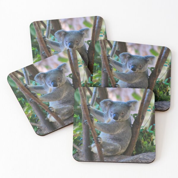 Item preview, Cute cuddly Australian koala designed and sold by FranWest.