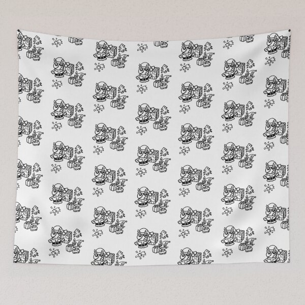Item preview, Christmas designed and sold by Decarabia.