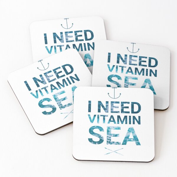 Item preview, I need vitamin sea  designed and sold by SaraDarwish.
