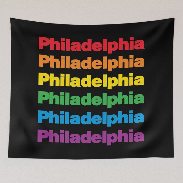 Item preview, Philadelphia My Pride Lgbt City designed and sold by elhefe.