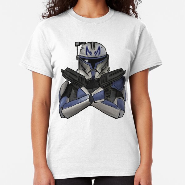 Captain Rex Classic T-Shirt