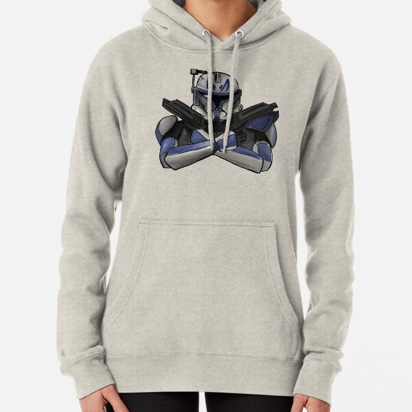 clone trooper hoodie