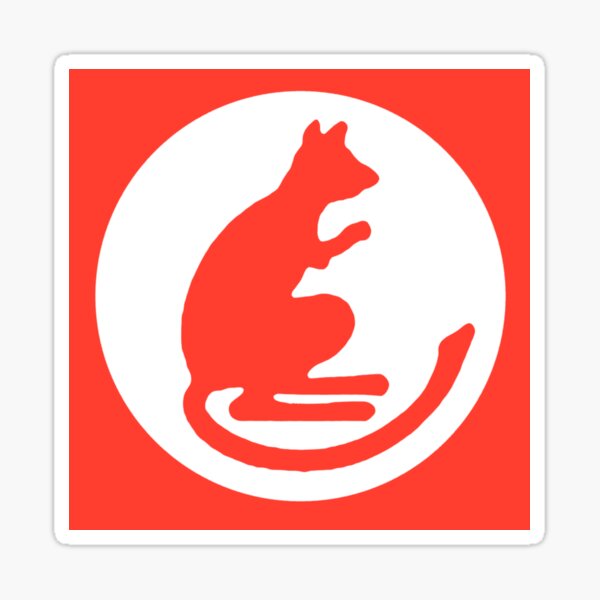 Item preview, 7th Armoured Division Insignia (Desert Rats) designed and sold by Storm of Steel Wargaming.