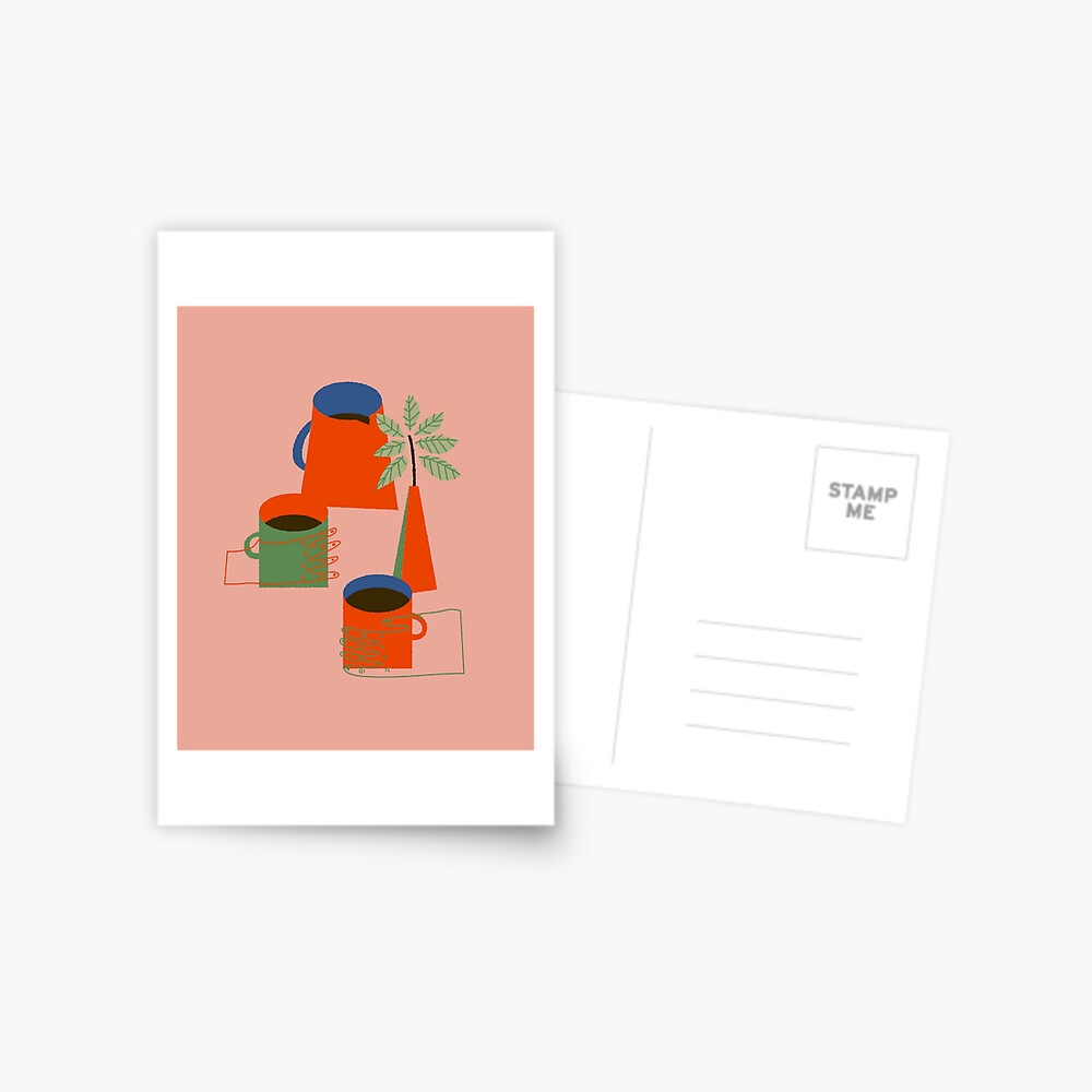 Item preview, Postcard designed and sold by nabilburias.
