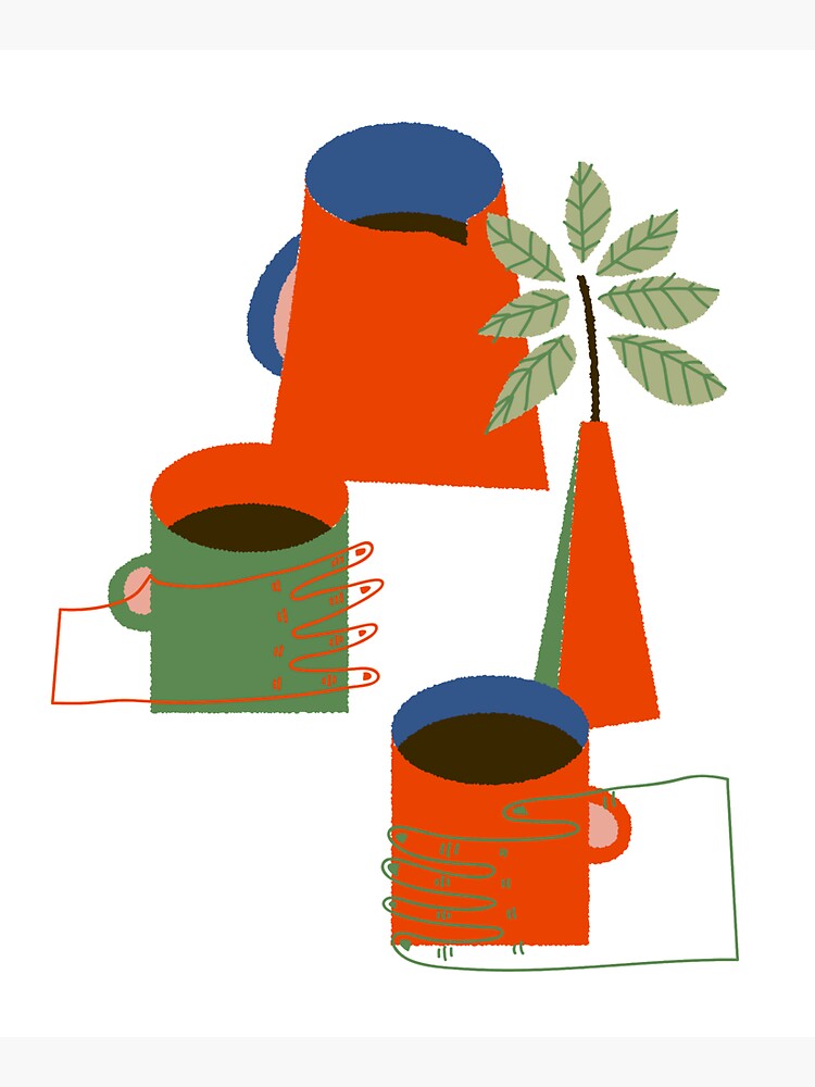 Thumbnail 5 of 5, Tote Bag, Morning Coffee designed and sold by nabilburias.