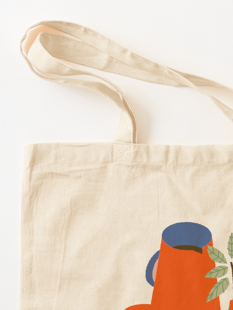 Thumbnail 3 of 5, Tote Bag, Morning Coffee designed and sold by nabilburias.