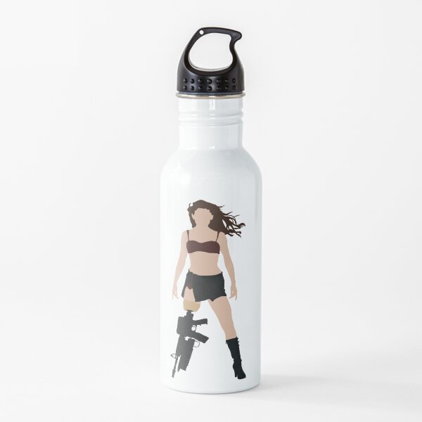 Planet Terror Water Bottle