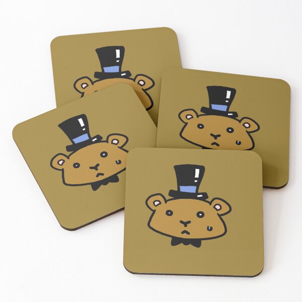 Item preview, Mr. Bear designed and sold by Decarabia.
