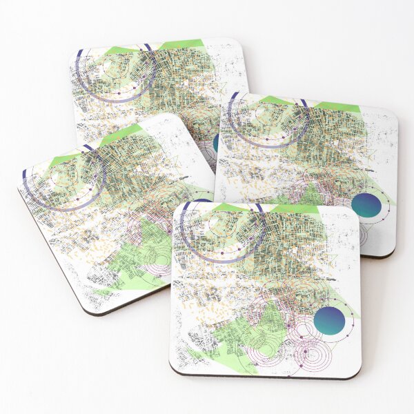 Item preview, Map Overlay designed and sold by Laurie Radin.