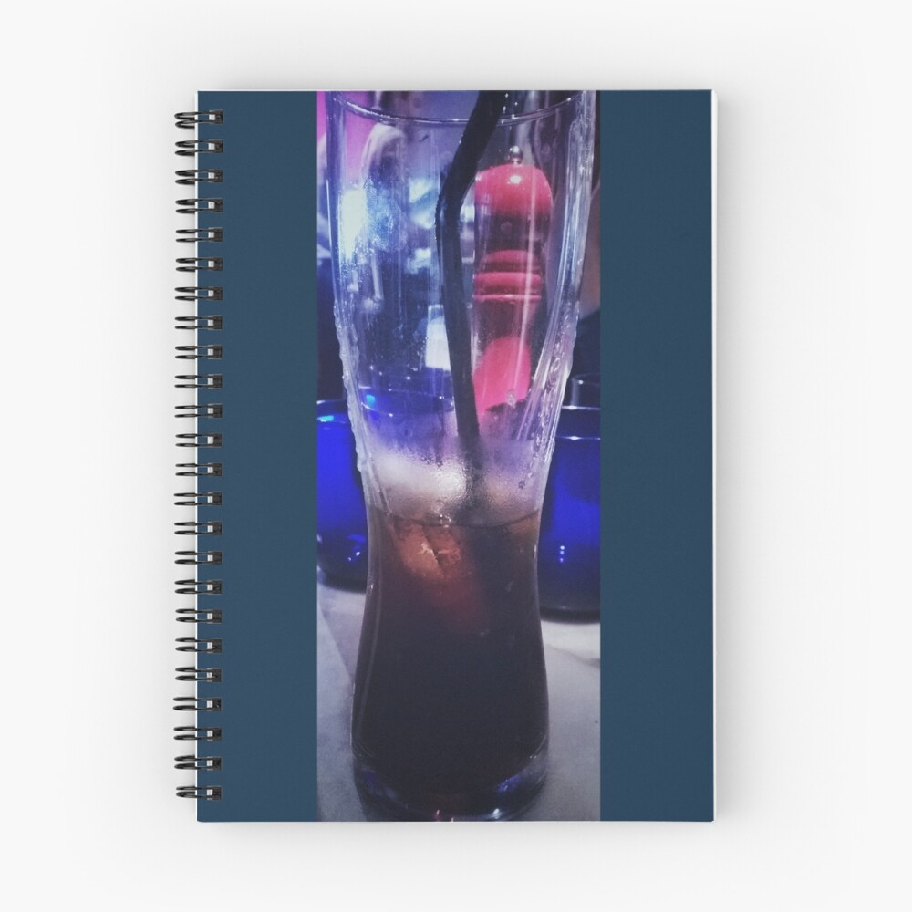 Item preview, Spiral Notebook designed and sold by Rabbit88.