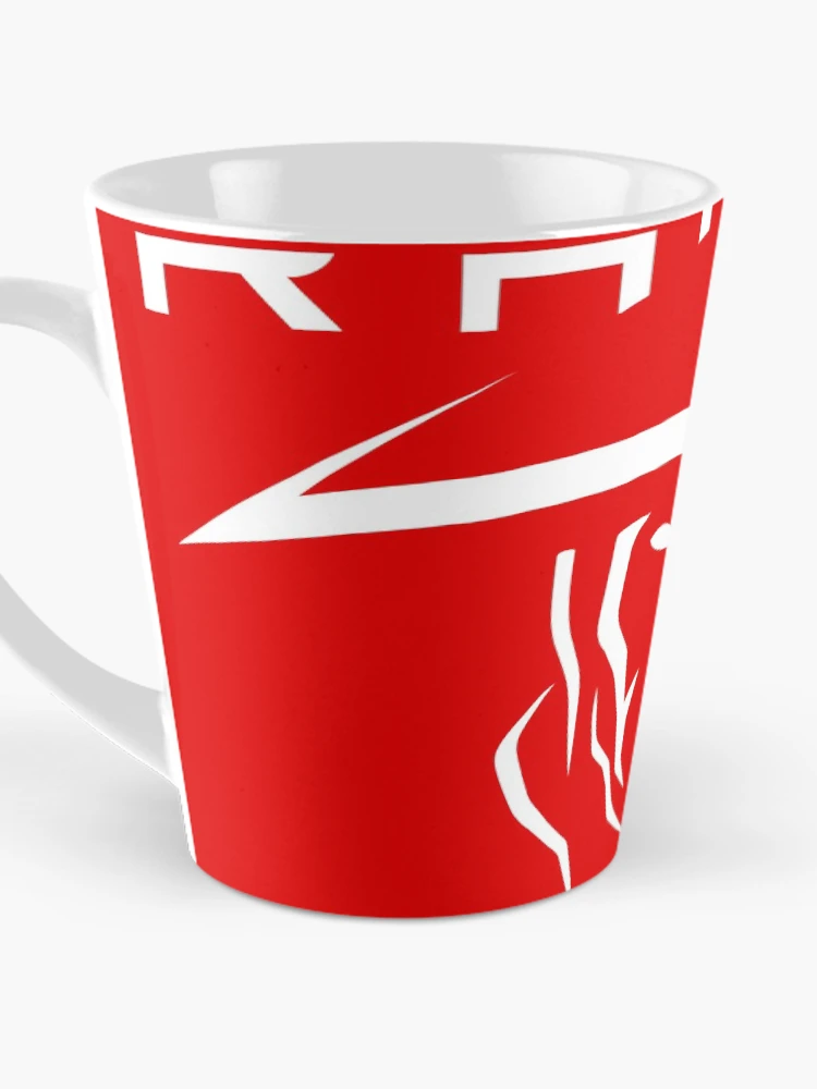 Thumbnail 3 of 4, Coffee Mug, Model R designed and sold by jangosnow.