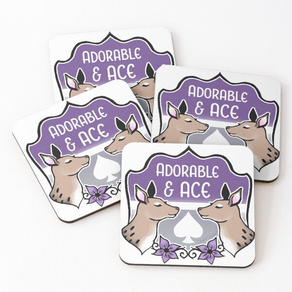 Item preview, Adorable and ace designed and sold by swinku.