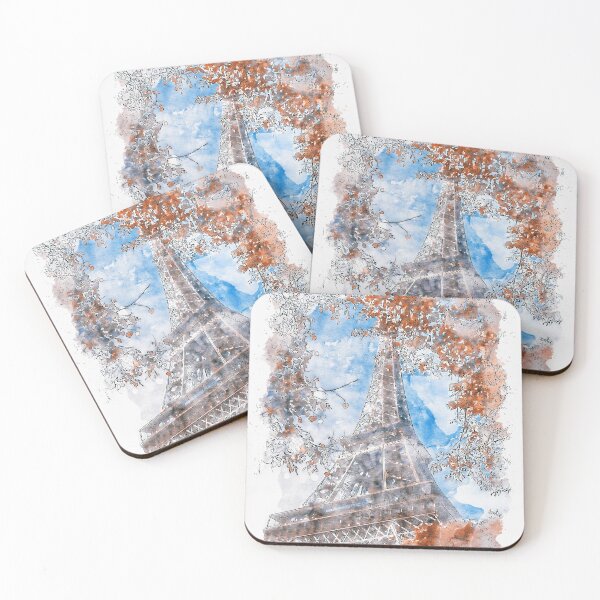 Item preview, Paris Panorama designed and sold by AM FineArtPrints.