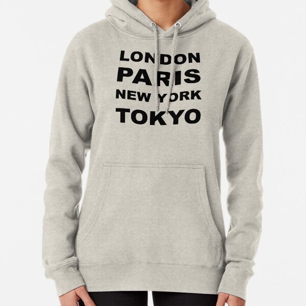 Fashion Cities Sweatshirts Hoodies Redbubble - free radio for citycandy roblox