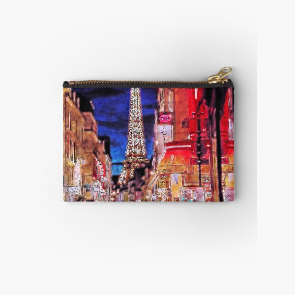 Item preview, Paris Panorama designed and sold by AM FineArtPrints.