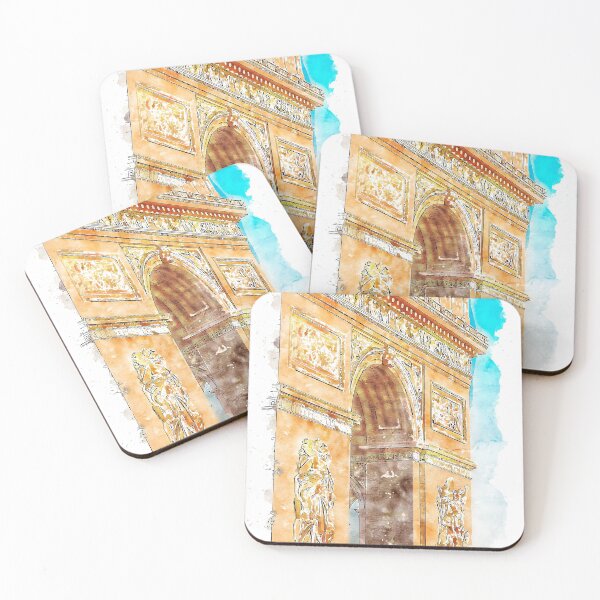 Item preview, Paris panorama designed and sold by AM FineArtPrints.