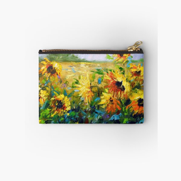 Item preview, Wind and sunflowers designed and sold by Olha Darchuk.
