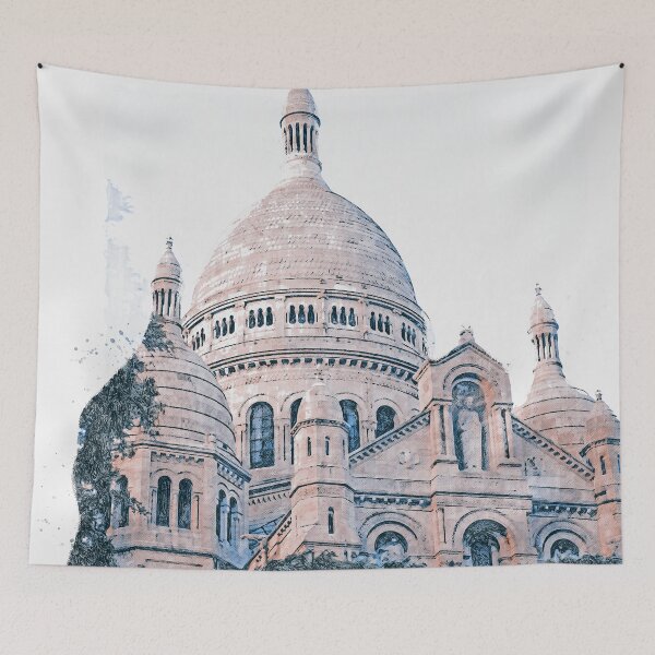 Item preview, Paris Panorama designed and sold by AM FineArtPrints.
