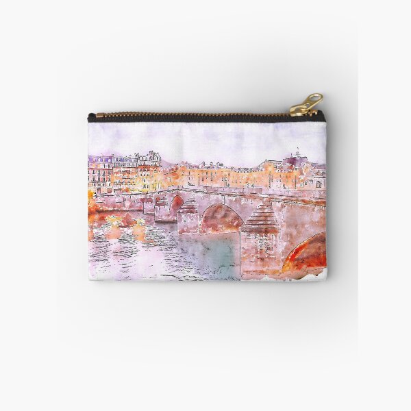 Item preview, Paris Cityscape designed and sold by AM FineArtPrints.