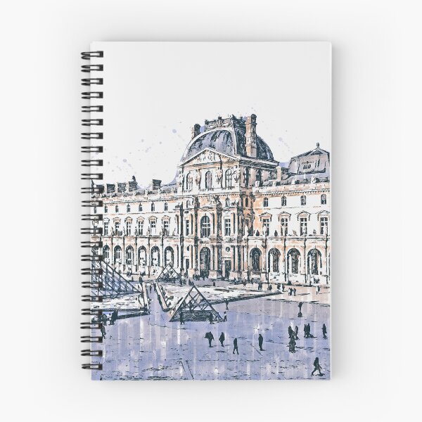Item preview, Paris Cityscape designed and sold by AM FineArtPrints.