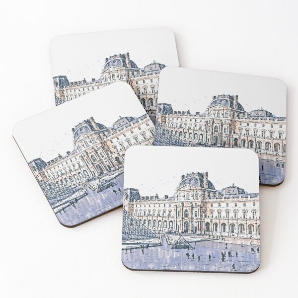 Item preview, Paris Cityscape designed and sold by AM FineArtPrints.