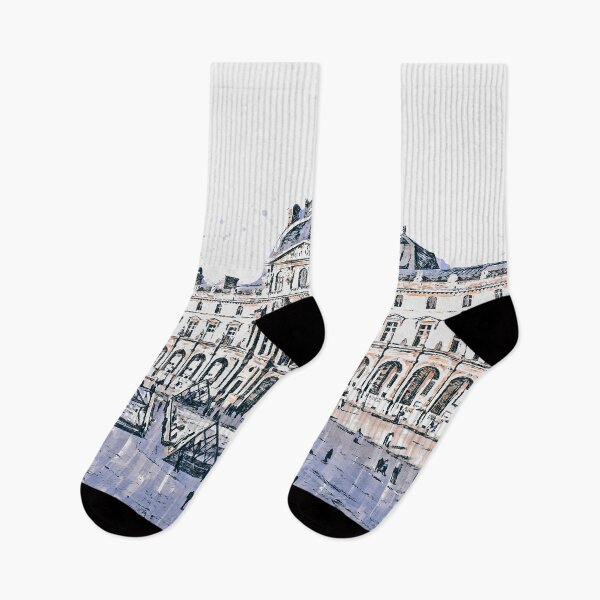 Item preview, Paris Cityscape designed and sold by AM FineArtPrints.