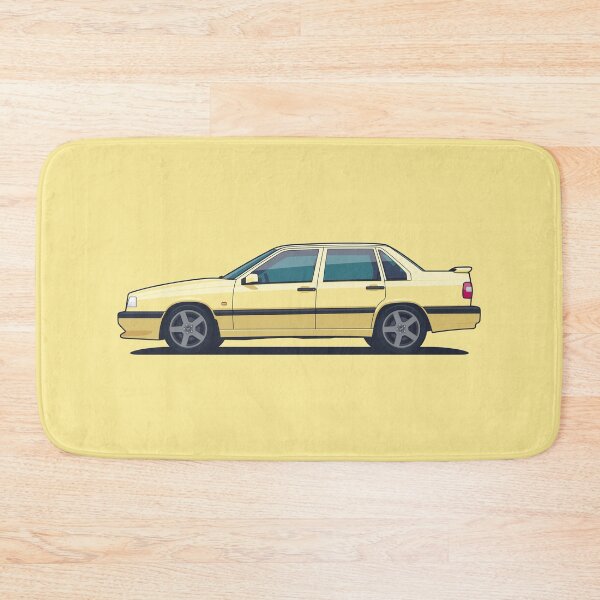 Item preview, 850 T-5R Saloon Yellow designed and sold by VoodooCircus.