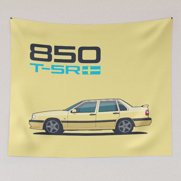 Item preview, 850 T-5R Saloon Yellow designed and sold by VoodooCircus.