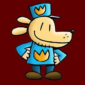 Artwork thumbnail, Dogman by yovierotra