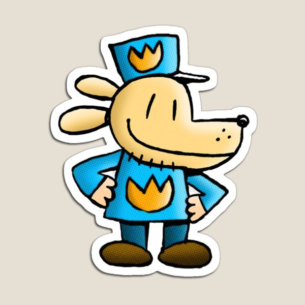 Item preview, Dogman designed and sold by yovierotra.