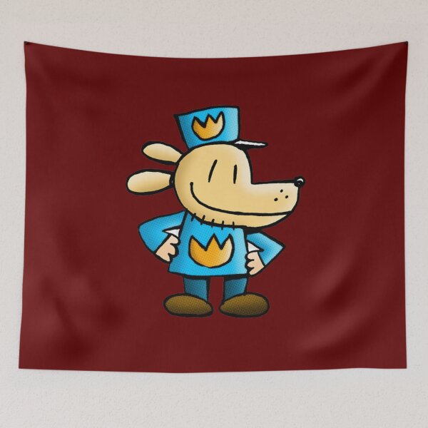 Item preview, Dogman designed and sold by yovierotra.