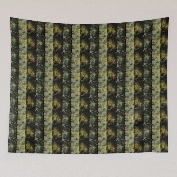 Item preview, Greenery, yellow and dark. designed and sold by Ovahill.